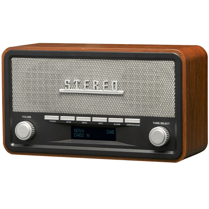DAB+ & FM-radio Denver