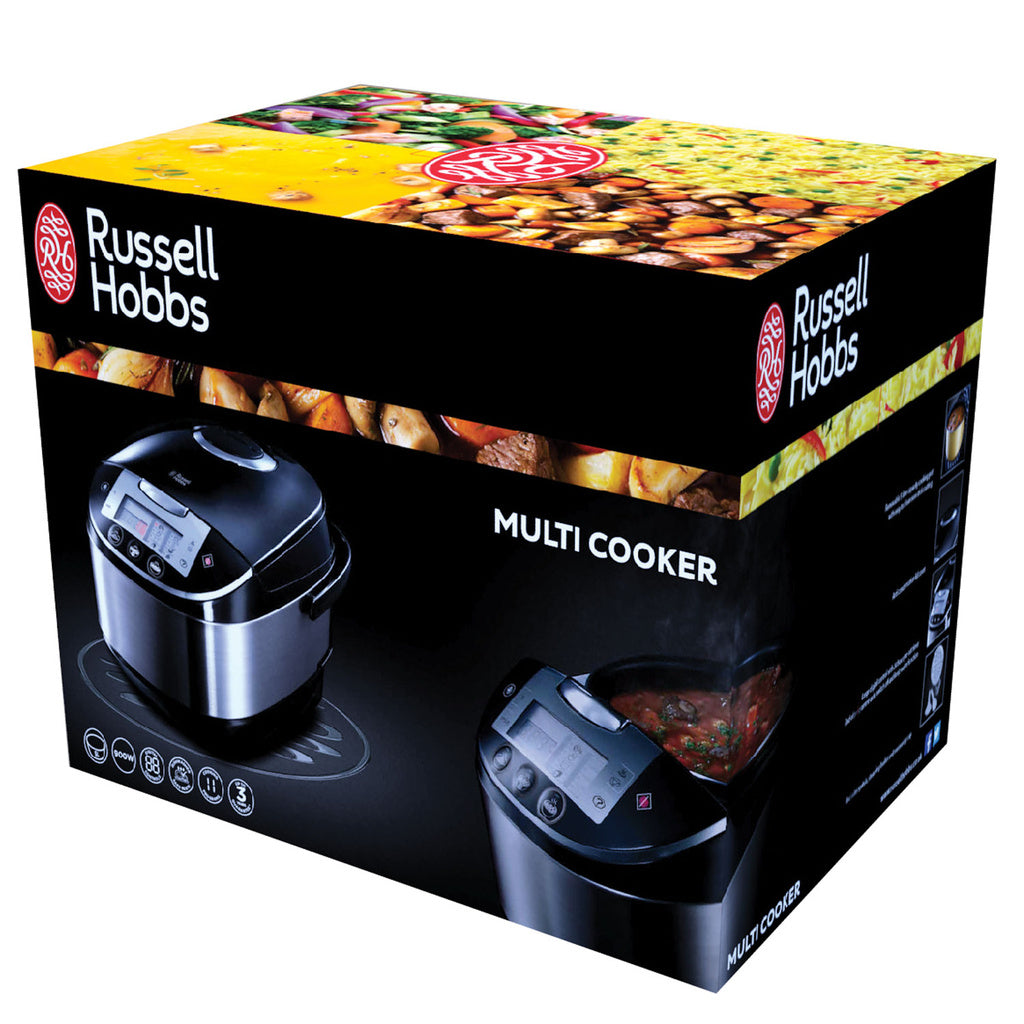 Multi Cooker Russell Hobbs