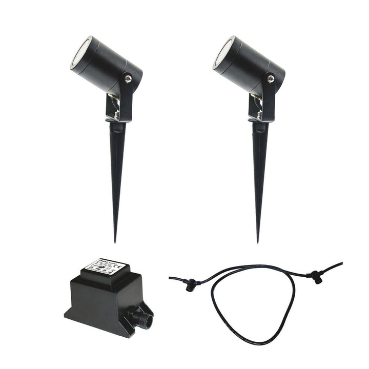 Startpaket 2 x Luna Kabel Transformator LightsOn