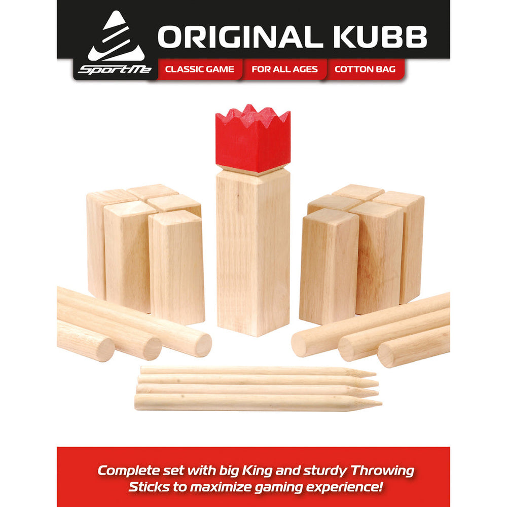 Kubbspel Original SportMe