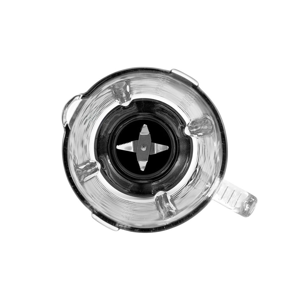 Blender 1,5L 600W Glaskanna BL310 Rostfri Champion