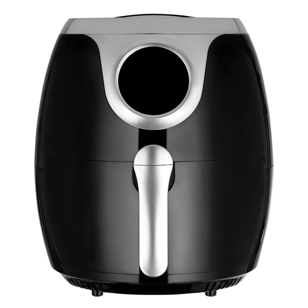 Air Fryer XXL 5,6L 1800W AF410 Svart/Silver Champion
