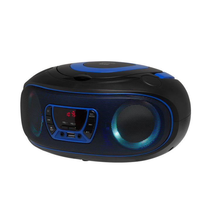 CD Boombox med FM/USB/BT Denver
