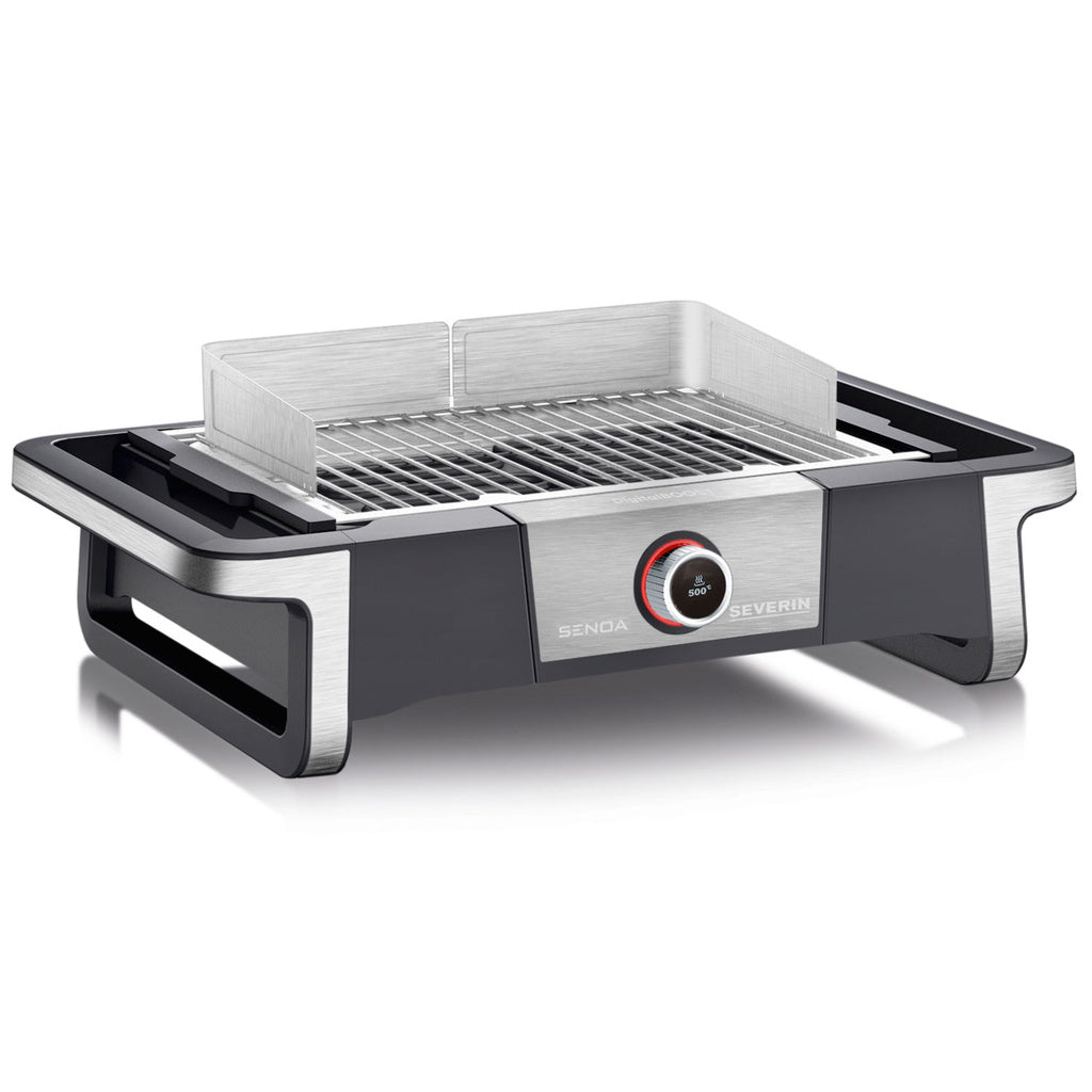Elgrill 500° SENOA digital boost PG8114 Severin