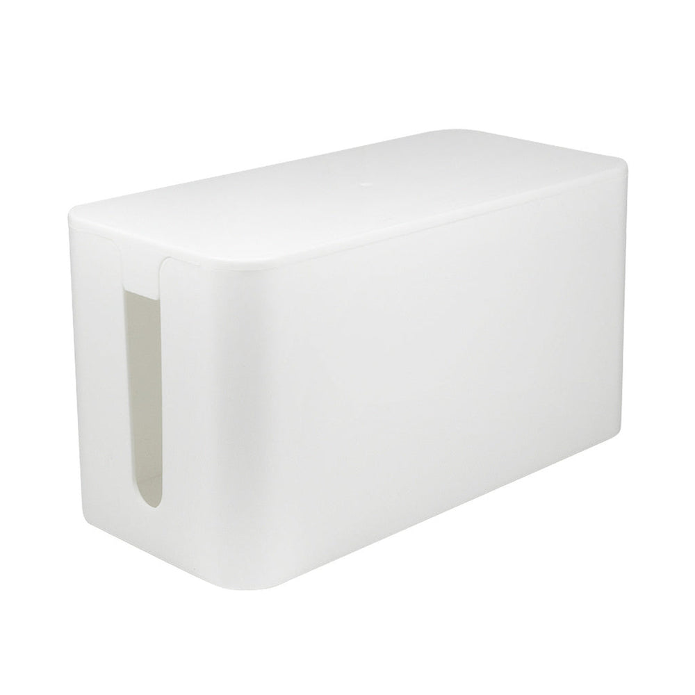 Cable box - Kabelgömma Small Vit LogiLink