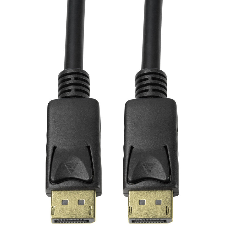 DisplayPort-kabel 1.4 8K/4K 2m LogiLink