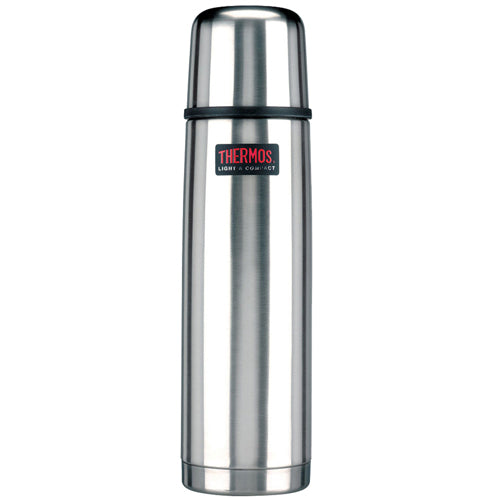 Light & Compact 0,75l Thermos