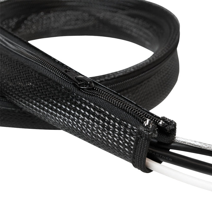 Kabelgömma FlexWrap Zipper 1m LogiLink