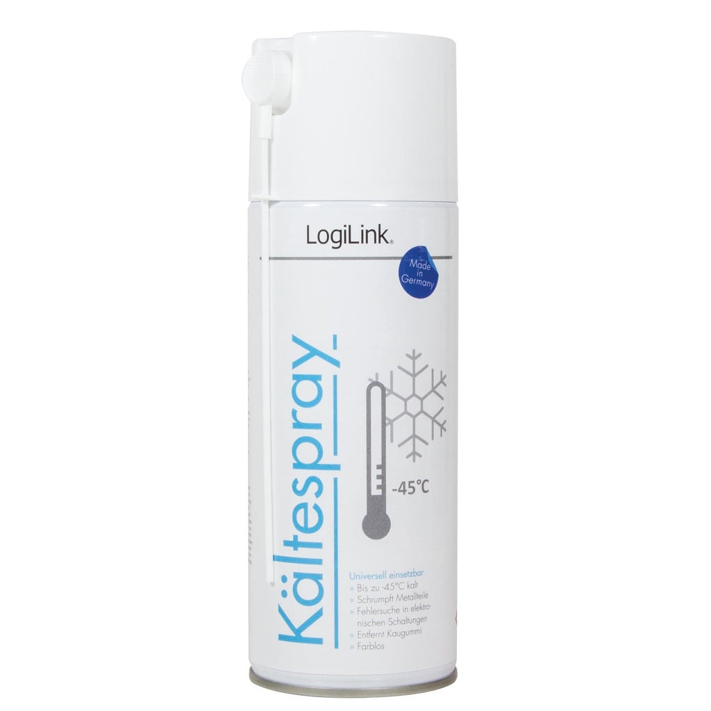 Kylspray 400 ml LogiLink
