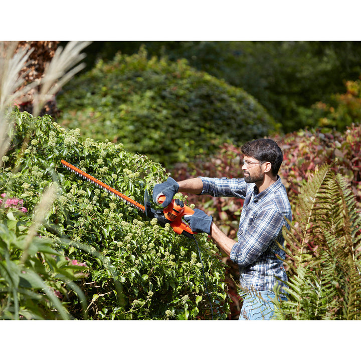 Häcksax 420W 45cm Svärdlängd Black & Decker