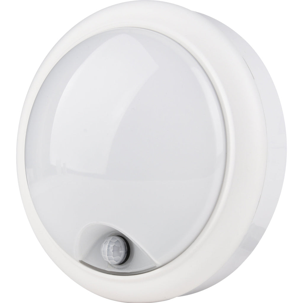 ProjectLine Vägglampa 15W 1400lm IP54 Sensor Philips
