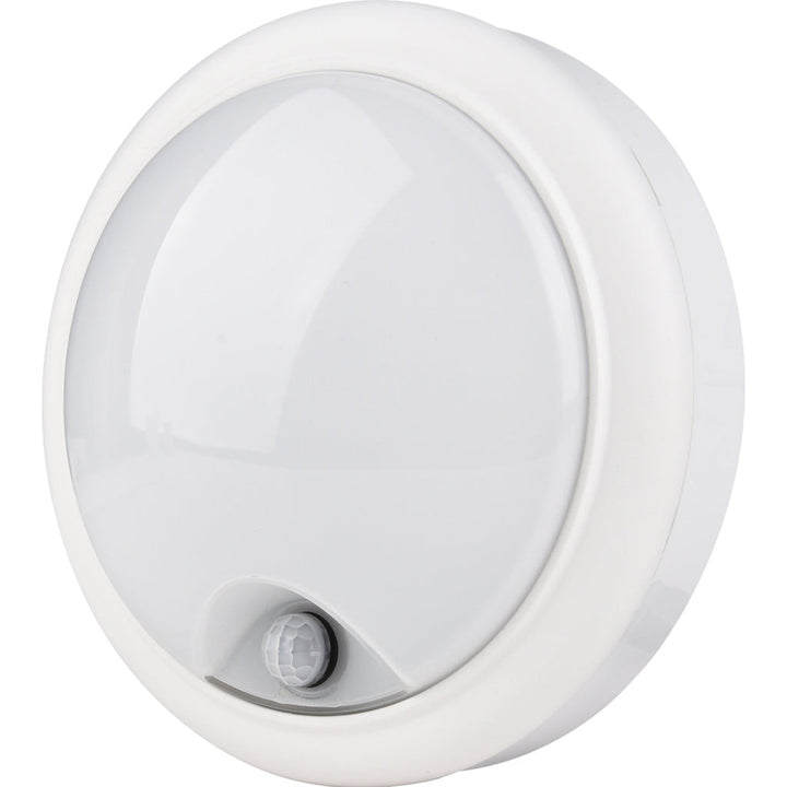 ProjectLine Vägglampa 15W 1400lm IP54 Sensor Philips