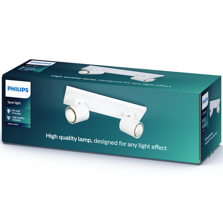 myLiving Runner 2 Spot Vit Philips