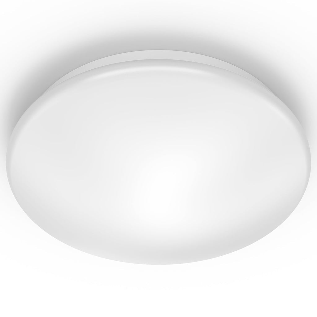 CL200 Plafond 225mm 6W 600 2700K Varmvitt Philips