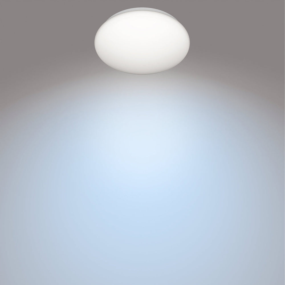 CL200 Plafond 225mm 6W 600 2700K Varmvitt Philips