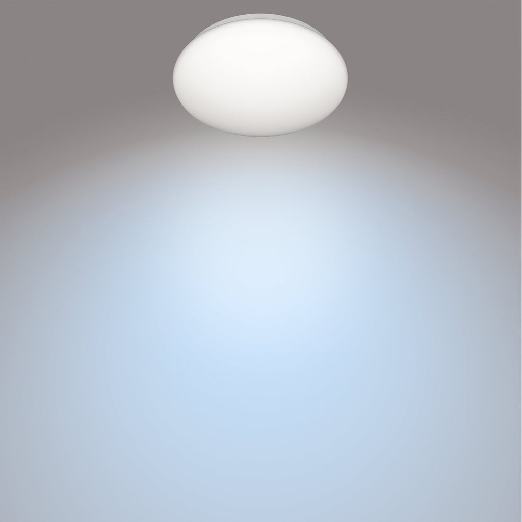 CL200 Plafond 225mm 6W 600 2700K Varmvitt Philips