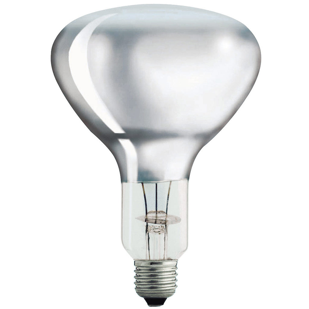 Värmelampa Klar BR125 IR 250W E27 230-250V CL Philips