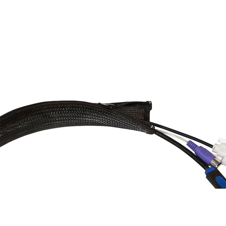 Kabelgömma FlexWrap Zipper 1m LogiLink