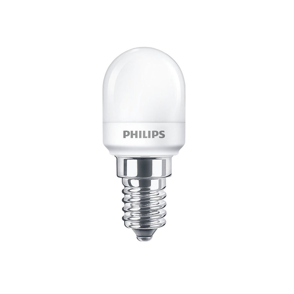LED E14 Kylskåp T25 Päron 15W Frost 150lm Philips