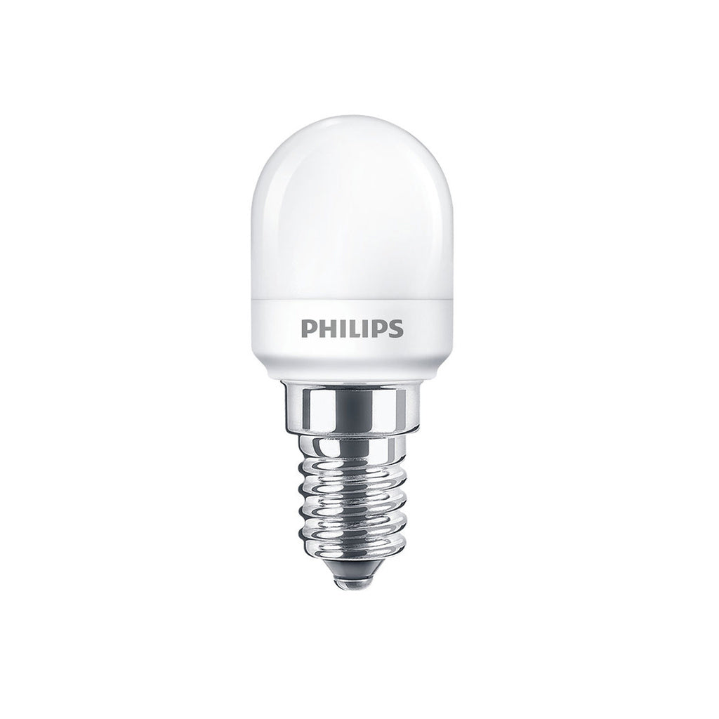 LED E14 Kylskåp T25 Päron 15W Frost 150lm Philips