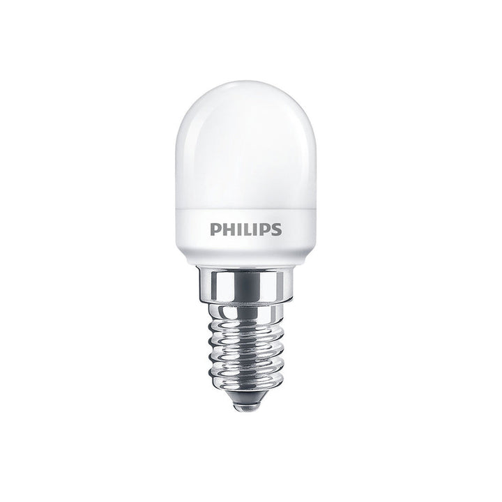 LED E14 Kylskåp T25 Päron 15W Frost 150lm Philips