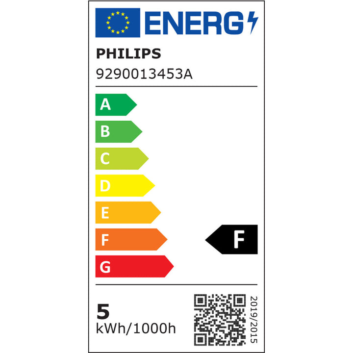 2-pack LED E14 Kron 40W Frost 470lm Philips
