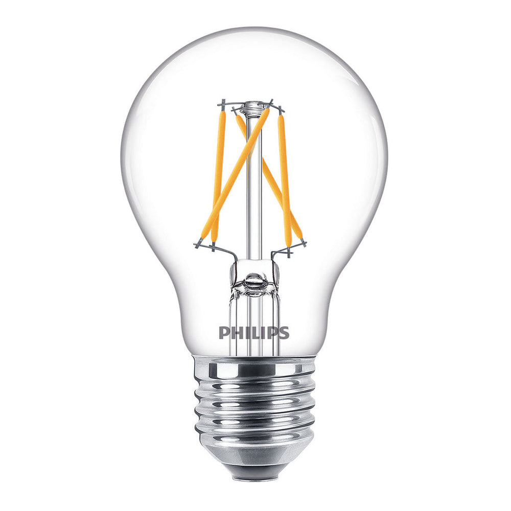 LED SceneSwitch E27 Normal 60-30-16W Klar Philips