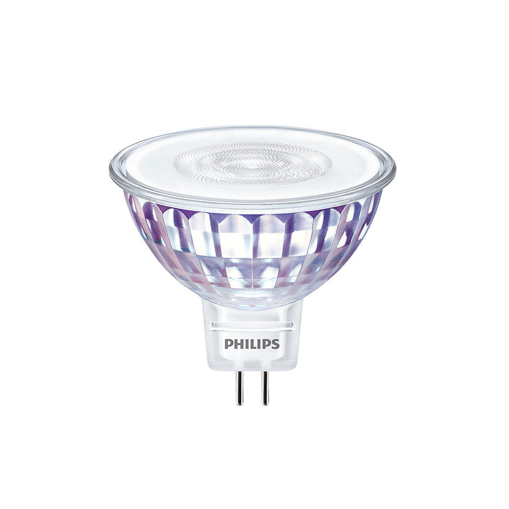 LED GU5.3 Spot 35W 12V Dimbar WarmGlow 345lm Philips