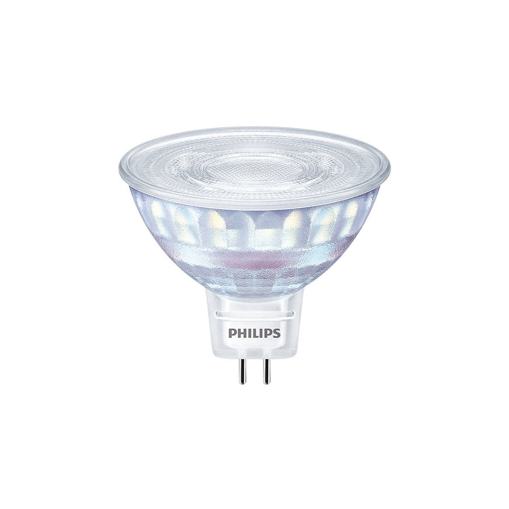 LED GU5.3 Spot 50W 12V Dimbar WarmGlow 621lm Philips
