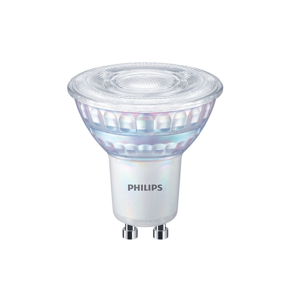 LED GU10 Spot 35W Dimbar WarmGlow 230lm Philips