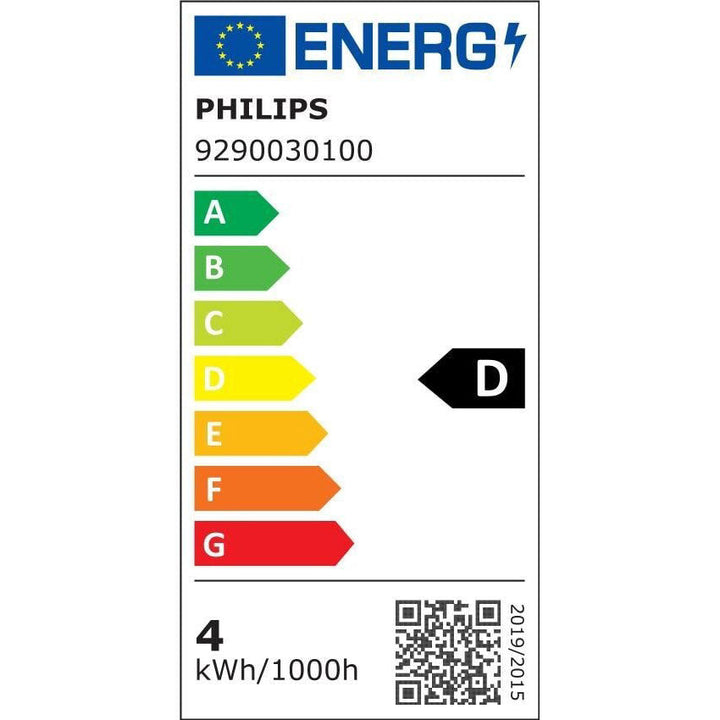 LED E27 Normal 40W Frost Dimbar WarmGl 470lm Philips