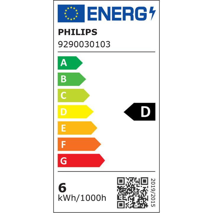 LED E27 Normal 60W Klar Dimbar WarmGlow 806lm Philips