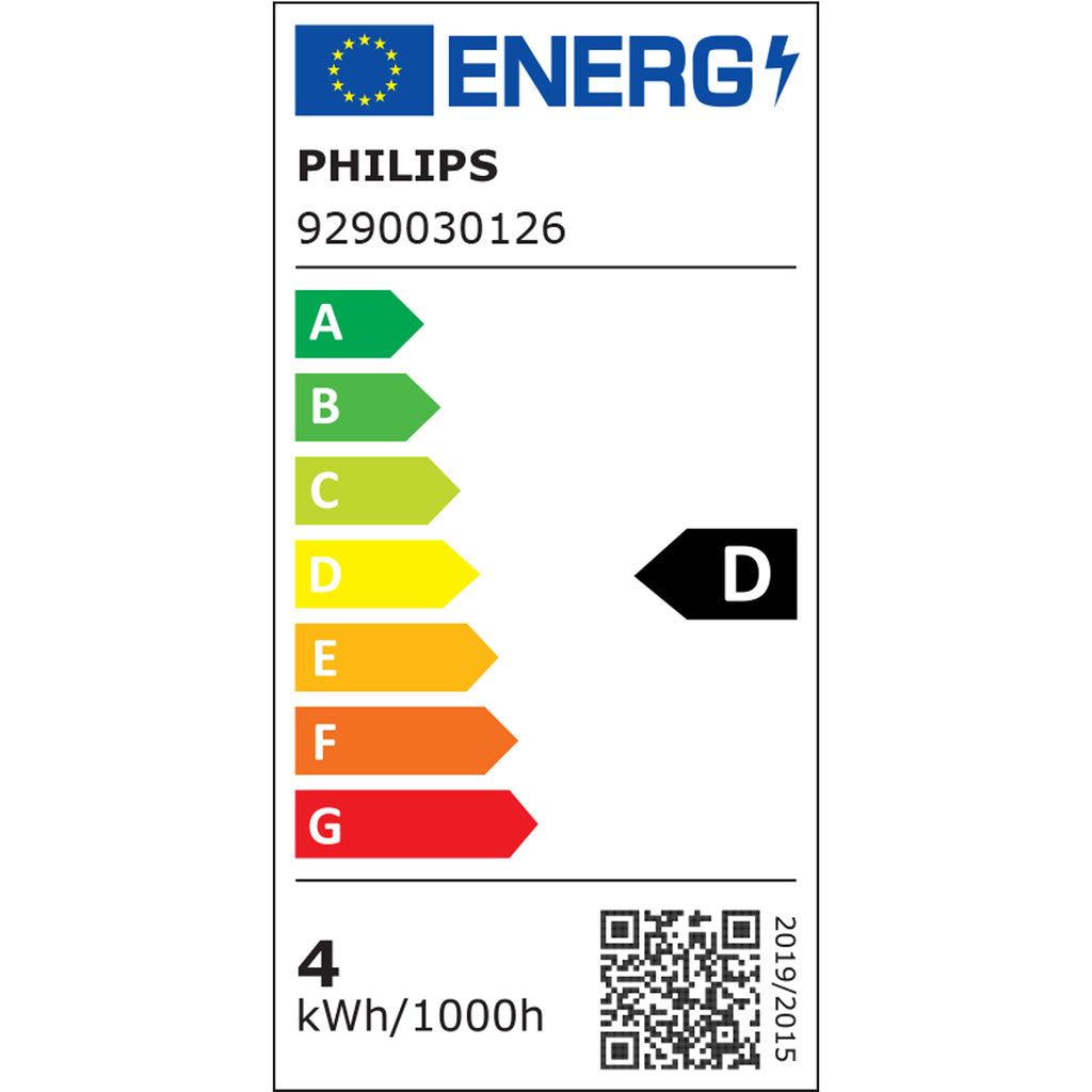 LED E14 Kron 3,4W (40W) Frost Dim WarmGl 470 Philips