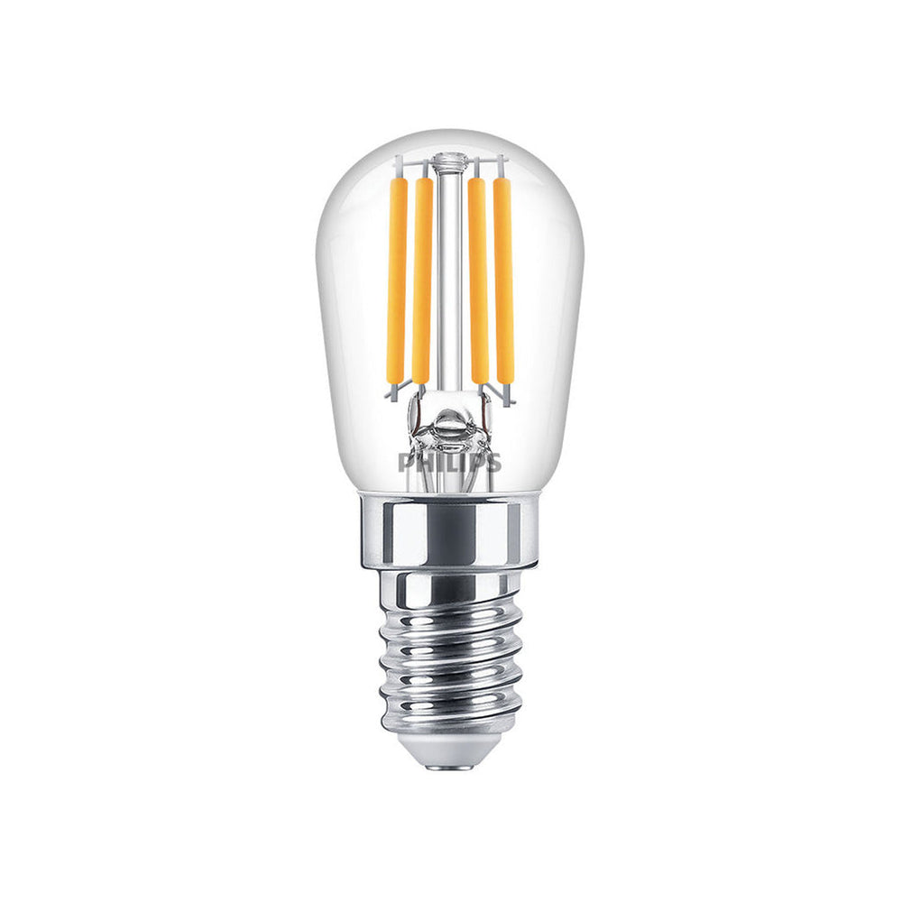 LED E14 T25S 15W Klar 110lm Philips