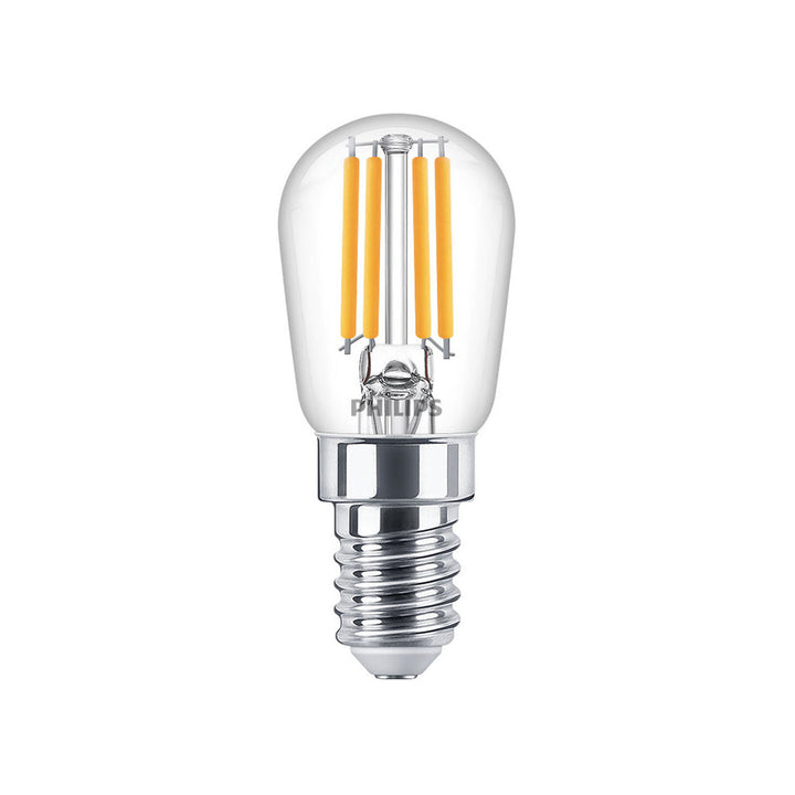 LED E14 T25S 15W Klar 110lm Philips