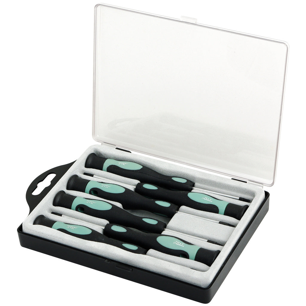 Skruvmejselset Precision Torx LogiLink