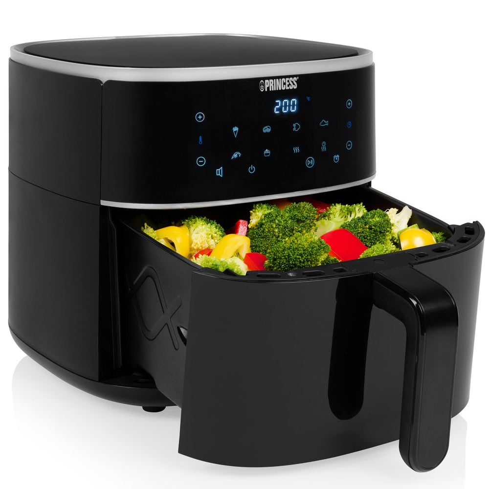 Digital luftfritös 6L 1500W - 182244 Princess