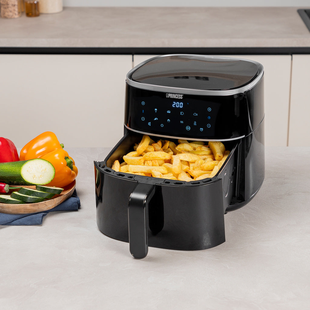 Digital luftfritös 6L 1500W - 182244 Princess