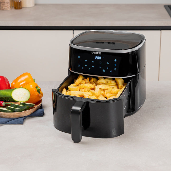 Digital luftfritös 6L 1500W - 182244 Princess