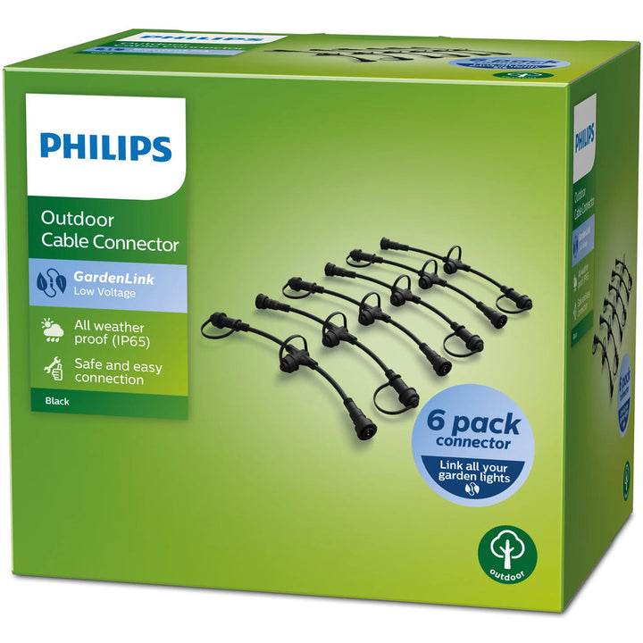 GardenLink T-koppling 6-pack Philips
