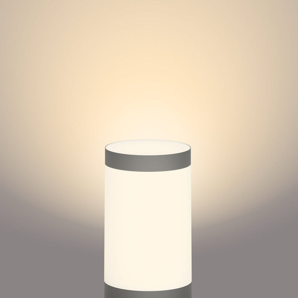 GardenLink Utrecht Piedestal Varmvit 600 lm Antracit Philips