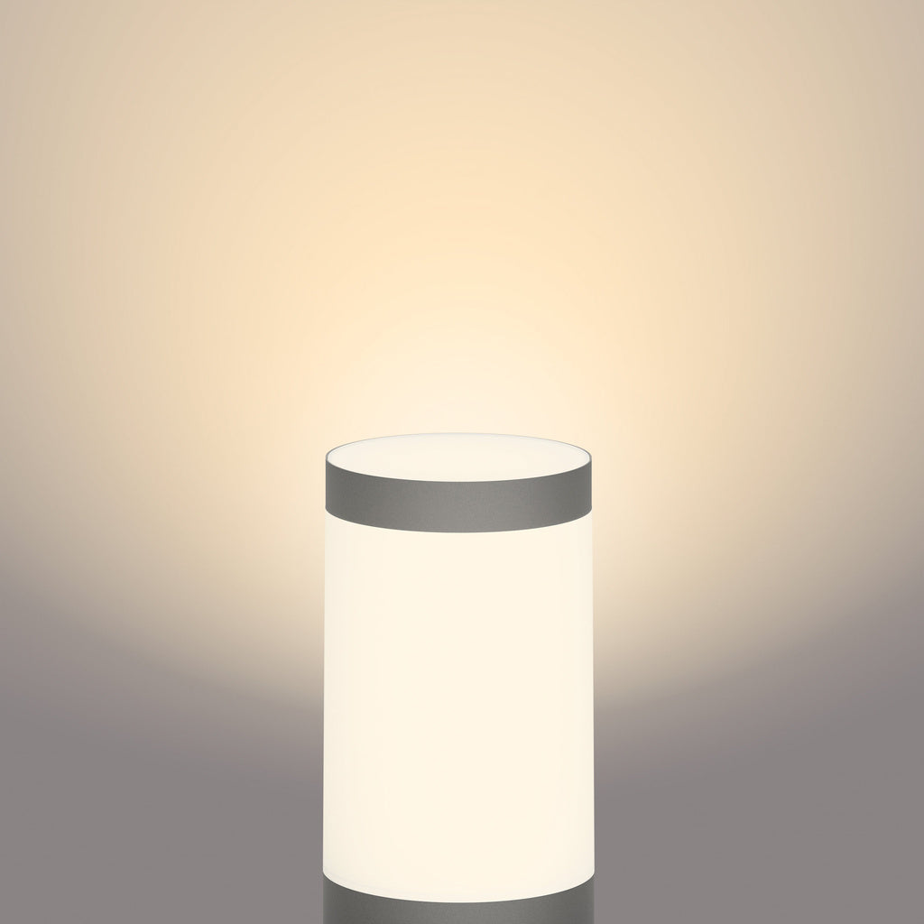 GardenLink Utrecht Piedestal Varmvit 600 lm Antracit Philips