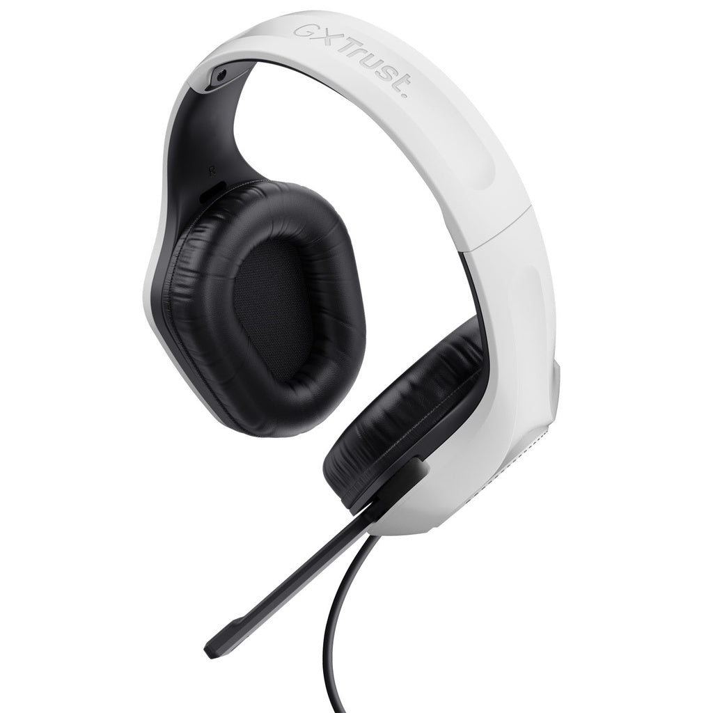 GXT 415W Zirox Gaming Headset Vit Trust
