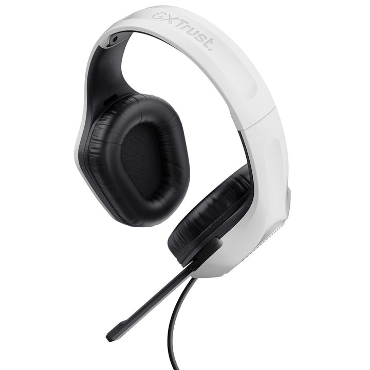 GXT 415W Zirox Gaming Headset Vit Trust