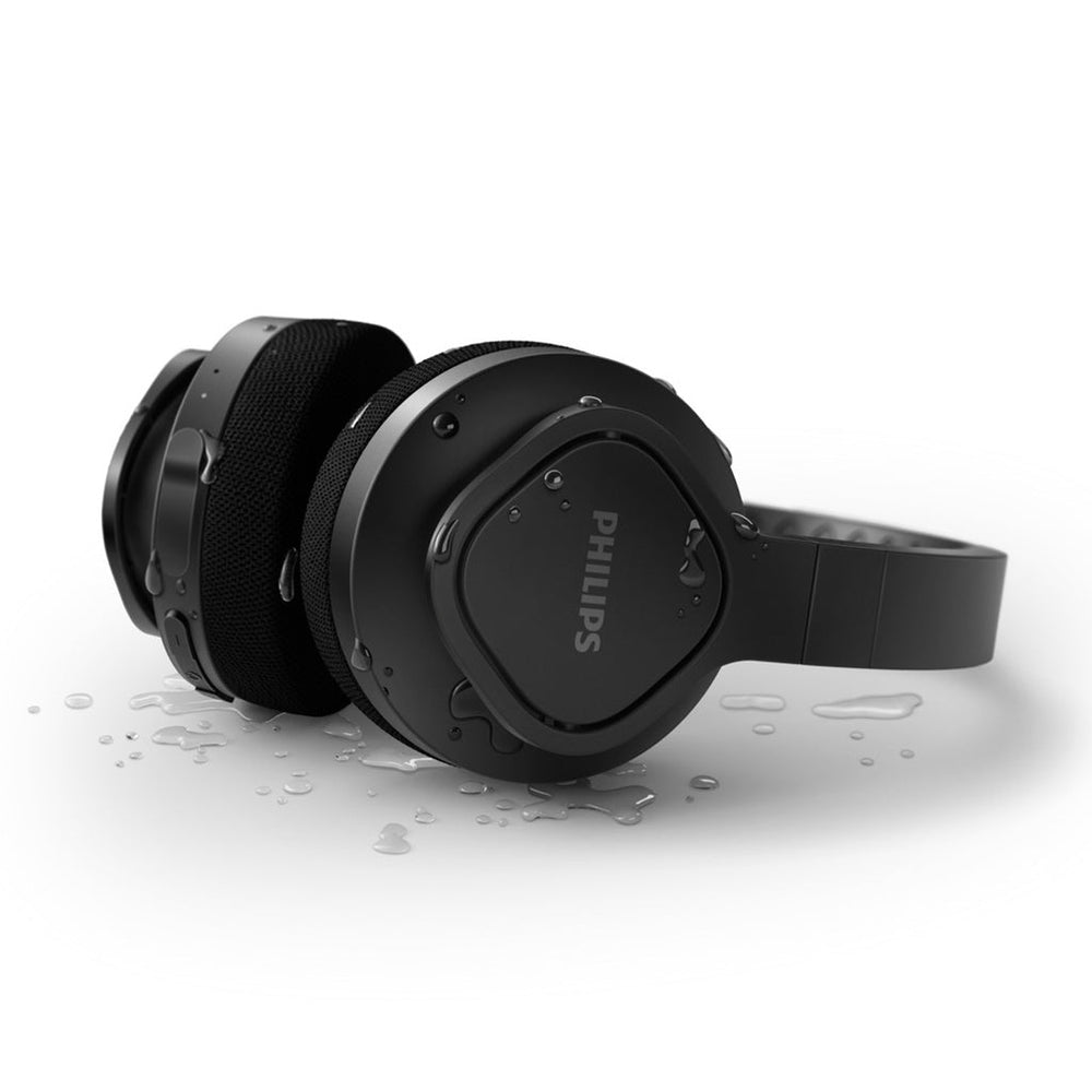 GO On Ear Wireless Sport Headphone  - TAA4216BK Philips