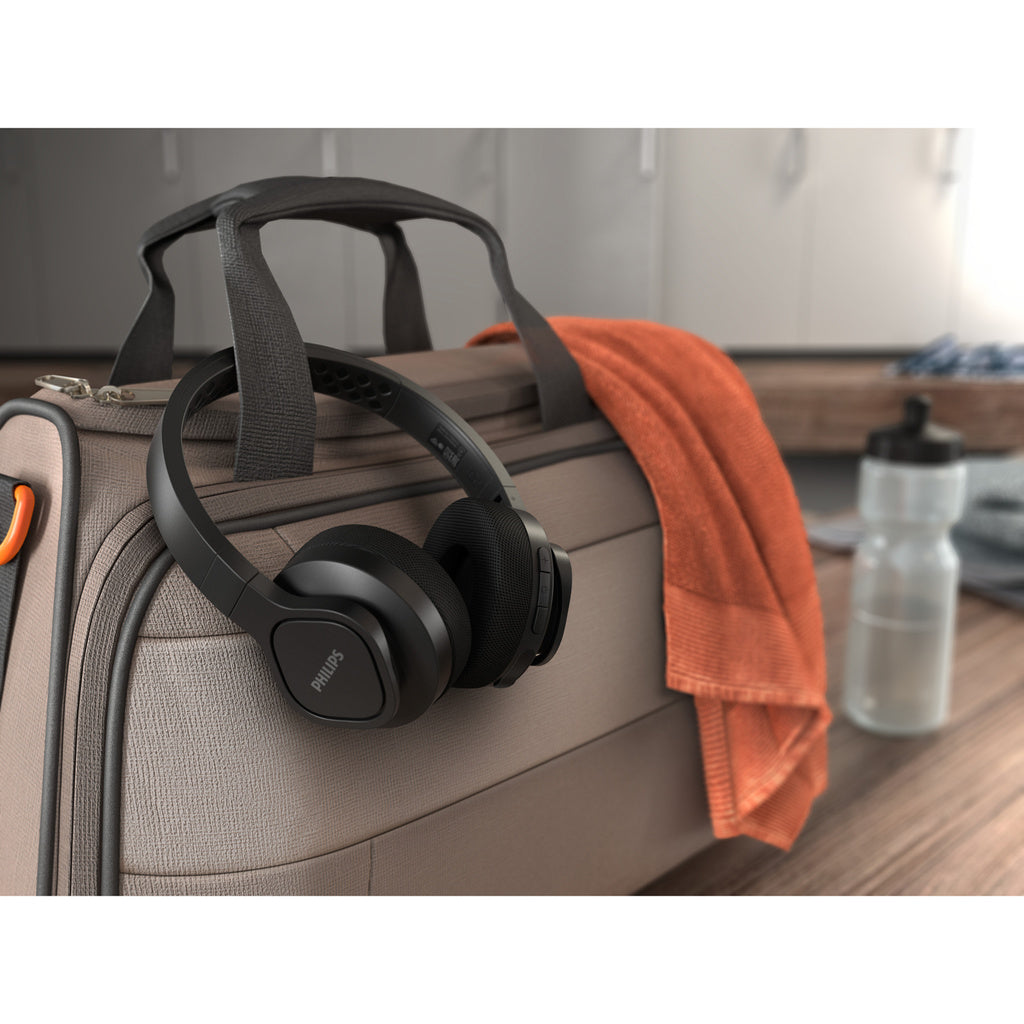 GO On Ear Wireless Sport Headphone  - TAA4216BK Philips