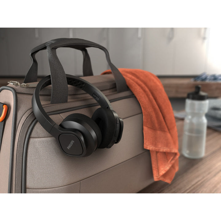 GO On Ear Wireless Sport Headphone  - TAA4216BK Philips