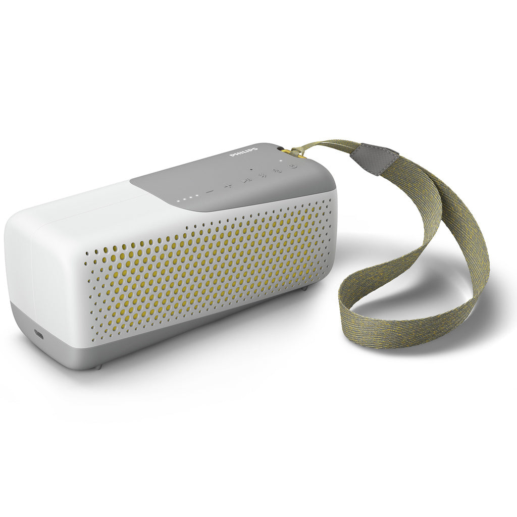 GO Trådlös högtalare - TAS4807 Vit Philips