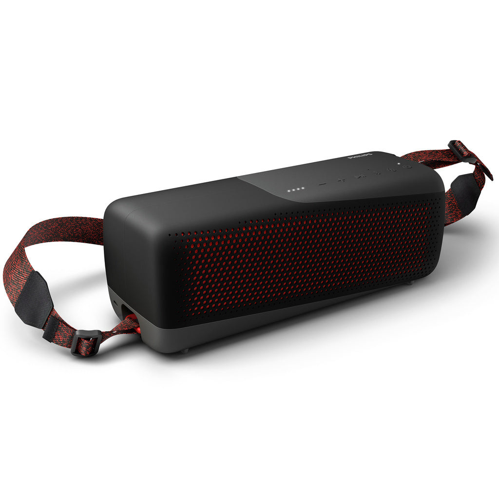 GO Wireless Speaker - TAS7807 Svart Philips