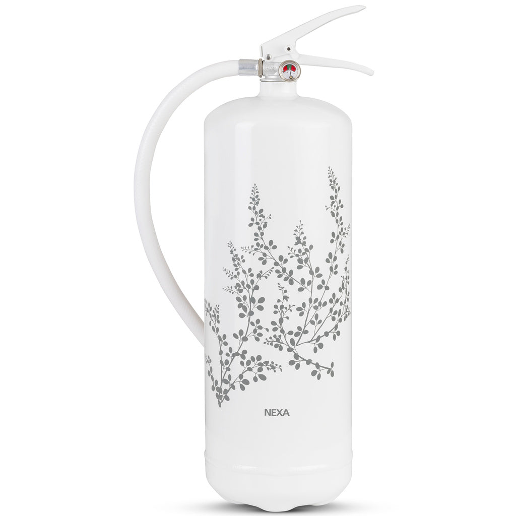 Brandsläckare Linné 6kg 43A Nexa